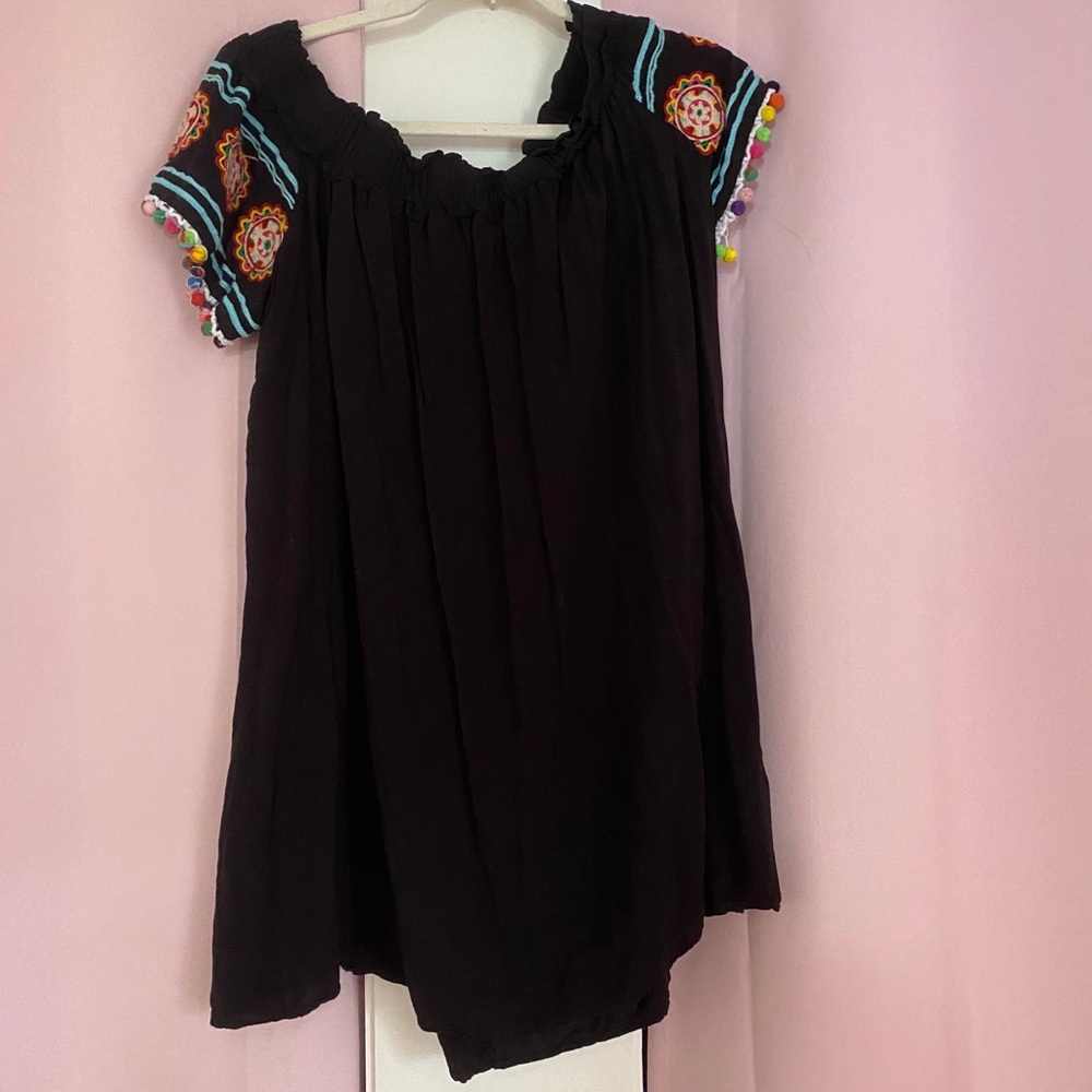 Cute Black Dress